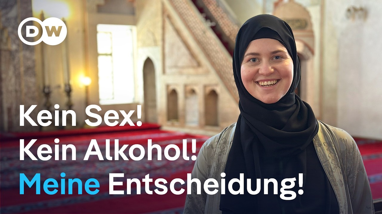 Warum eine junge Bosnierin ihr Leben nach dem Islam ausrichtet