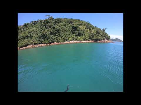Praia Laço da Cavala - Ubatuba - Litoral Norte - Stand Up Paddle - SUP Trip