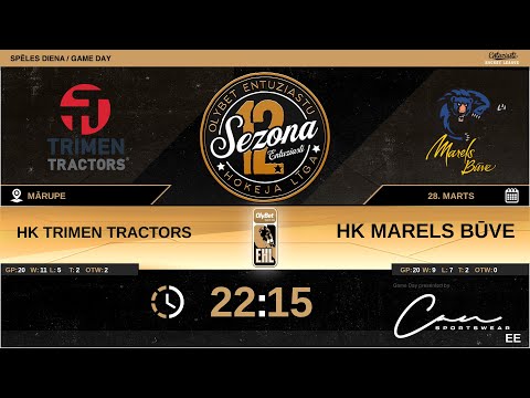 2023 03 28 HK TRIMEN TRACTORS  - HK MARELS BŪVE