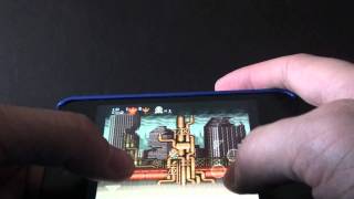 Snes9x EX Best Super Nintendo emulator on Iphone i