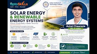 Aviral Sir IIT | Gamified League on Solar Energy & Renewable Systems
