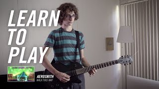 Rocksmith 60-Day Challenge -- Jayme's Success Story -- Learn How To Play Guitar In 60 Days