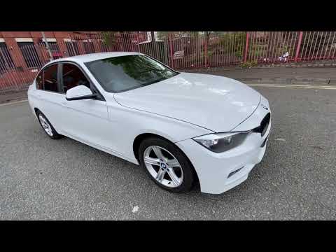 2012 BMW 3 Series 316d ES (s/s)