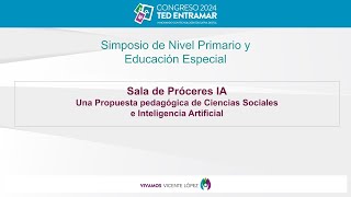Sala de Próceres IA