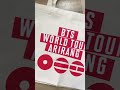 TOTE BAG BTS WT 3
