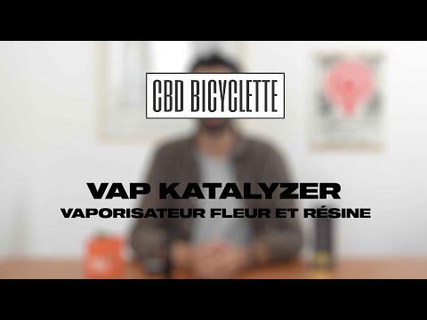 🔥 Le VAP de Katalyzer – Le vaporisateur qui change tout !