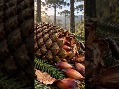 Araucária-do-Paraná: A Gigante que Guarda as Florestas do Brasil