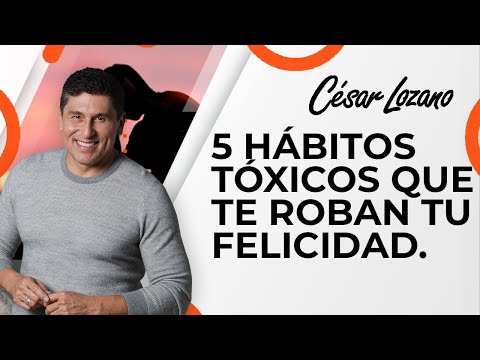 Estos Malos Hábitos Podrían Estar Robando Tu Felicidad