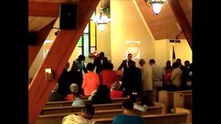 preview picture of video 'Adventist Community Service Day At Kenyon Memorial SDA Church'