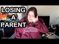 Losing a Parent 