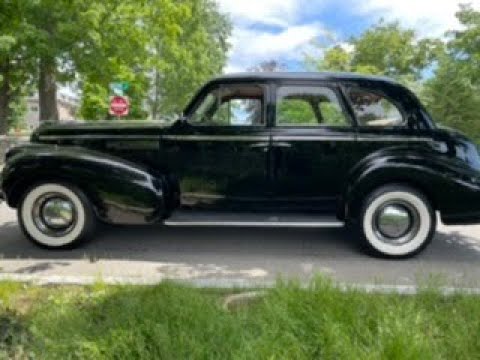 1940 Buick Special (CC-1616870) for sale in DANVERS, Massachusetts