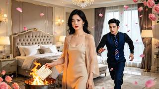 Alitée, elle l'entend avec sa maîtresse. Elle part, il regrette amèrement !