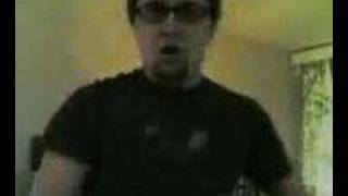 RAISED FIST - Message Beneath Contempt - Fan Video