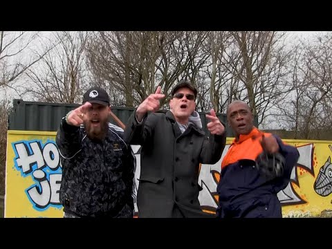 Muilkorf - Verkeerd Verbonden (MC STEF, Def P, Das de Rijmmaniak) (Officiële Videoclip)