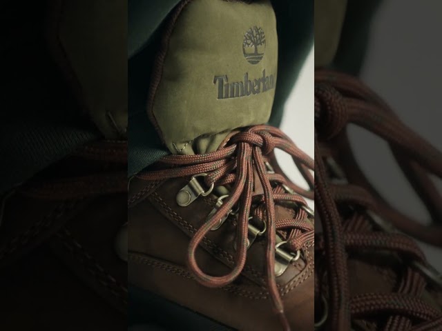 Vídeo relacionado con Timberland Zapatillas Deportivas Adventure 2.0 Cupsole Modernas Oxford de caña Baja para Hombre, Nvy Full Grain, 40 EU