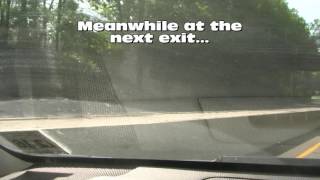 Accident on Rt 208