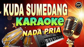 Download lagu KARAOKE KUDA SUMEDANG NADA PRIA/COWOK | VERSI KOPLO KENDANG RAMPAK mp3
