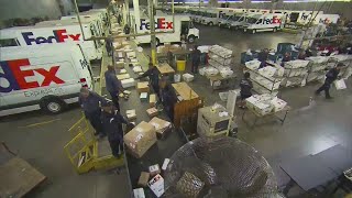 FedEx looking to hire 1,200 employees for new north St. Louis facility