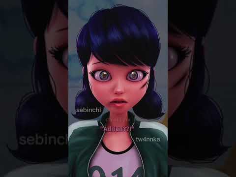 Ben zaten kaybettim... Marinette  in Squid Game