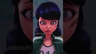 Ben zaten kaybettim... Marinette  in Squid Game