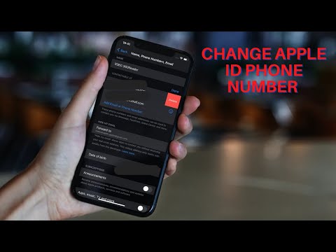 How to Change Apple ID Phone Number on iPhone and iPad...