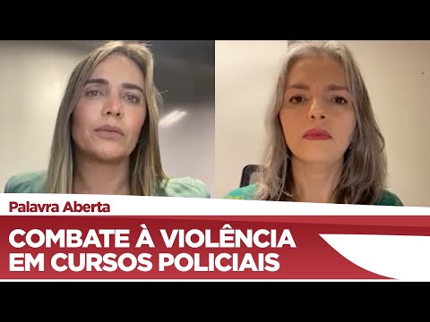 Celina Leão propõe matéria sobre combate à violência contra mulher em cursos policiais - 25/02/21