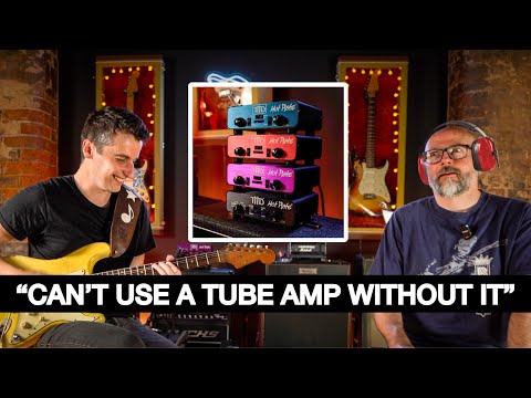 Brand New THD 8 Ohm Hot Plate Reactive Attenuator and Load Box, Direct From THD! image 9