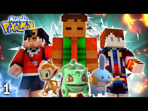 💥 PIXELMON WORLD 2 💥 BEST MOMENTS Ep. 1 🤣