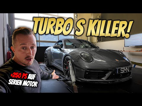 730 PS im 992.1 GTS – schneller als ein Turbo S für kleines Geld? | Franz Simon Motorsport