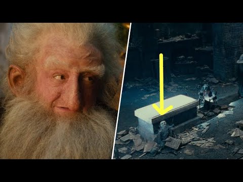 80 ERRORI STUPIDI di "Lo Hobbit - Un viaggio inaspettato" CHE NON HAI NOTATO
