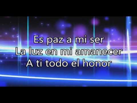 Tu eres mi todo-- Letra-- Job Gonzalez