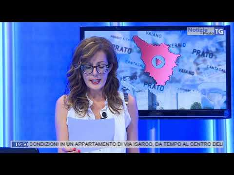 2019-06-20 NOTIZIE DI PRATO TG ORE 19.45