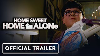 Home Sweet Home Alone - Official Trailer (2021) Ellie Kemper, Rob Delaney, Archie Yates