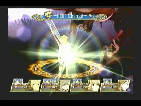Tales of The Abyss Boss #17: Behemoth
