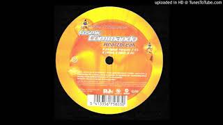 Dj Gollum + Dj Yanny Present: Cosmic Commando - Heartbreak (DJ Arne L II Remix)