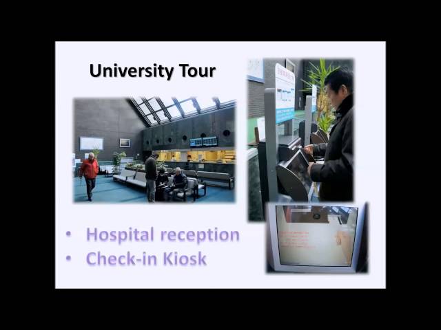 The Nippon Dental University video #2