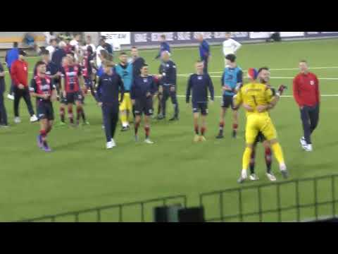 Visé - RFC Liège - 0-1 - 12/11/22