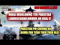 India In Pakistan PM In An Bomb Fuh Teuh Hle Indian Navy Te An Che Ve Ta Karachi An Bei LOC A Hot