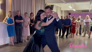 Mironenko Alexsey & Kristina – The Gardel Orquesta - Loca