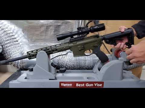 The American Tactical Omni Hybrid AR-15