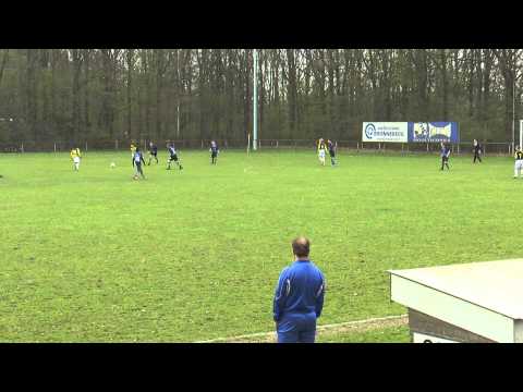 2015-04-11 Fortuna Sittard U12 - Vitesse U12
