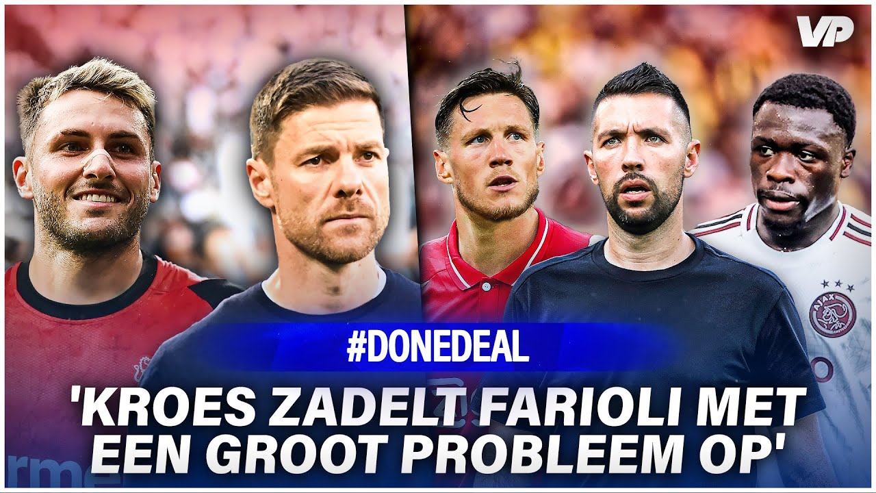 Thumbnail for article: Vraagtekens bij Weghorst-transfer: 'Farioli wordt met probleem opgezadeld'