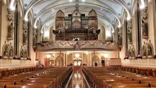 PRAETORIUS Puer nobis nascitur