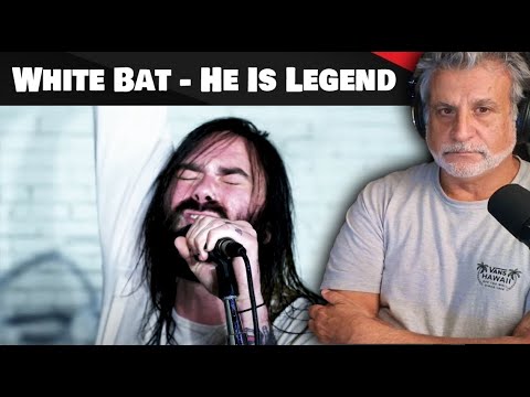 Old Composer Reacts to the song White Bat by He Is Legend