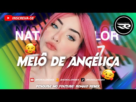 Natalie Taylor - Come To This - MELÔ DE ANGÉLICA 2023 - Reggae Lindo ( Exclusivo ) @RONALDREMIX