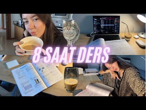 Let's spend a day together where I wake up at 7 and work 8 hours. #yks26