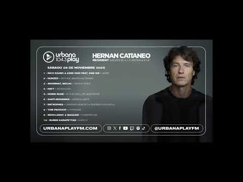 Nico Szabo & Aske Izan Feat. SAM SHI - Aside / Cut Hernan Cattaneo Resident 760, 29/11-2025
