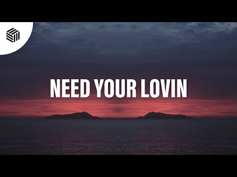Nathan Rux, Hendriks & Kenneth B - Need Your Lovin