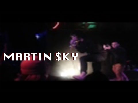 Martin $ky "Perl Gawd" Live