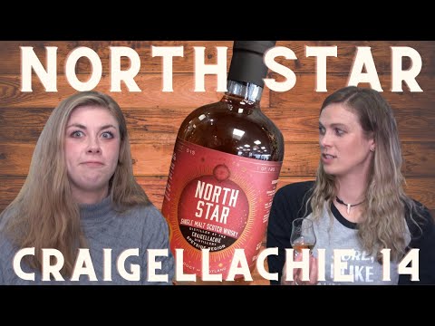 North Star Spirits Craigellachie 14 Year Old Single Cask Speyside Single Malt